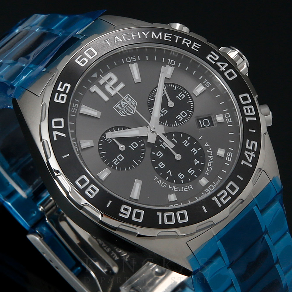 TAG Heuer(USED)태그호이어 포뮬러1 쿼츠 CAZ1011